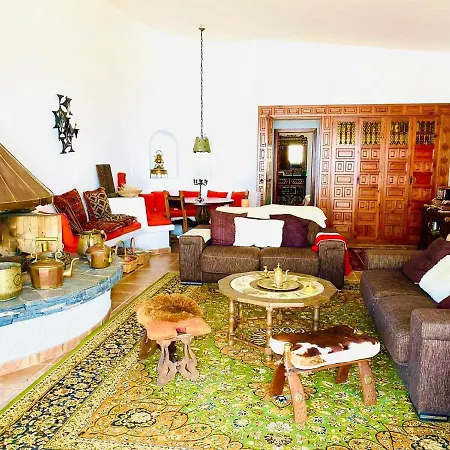 Hacienda Los Dragos By Deihu Experiences *
